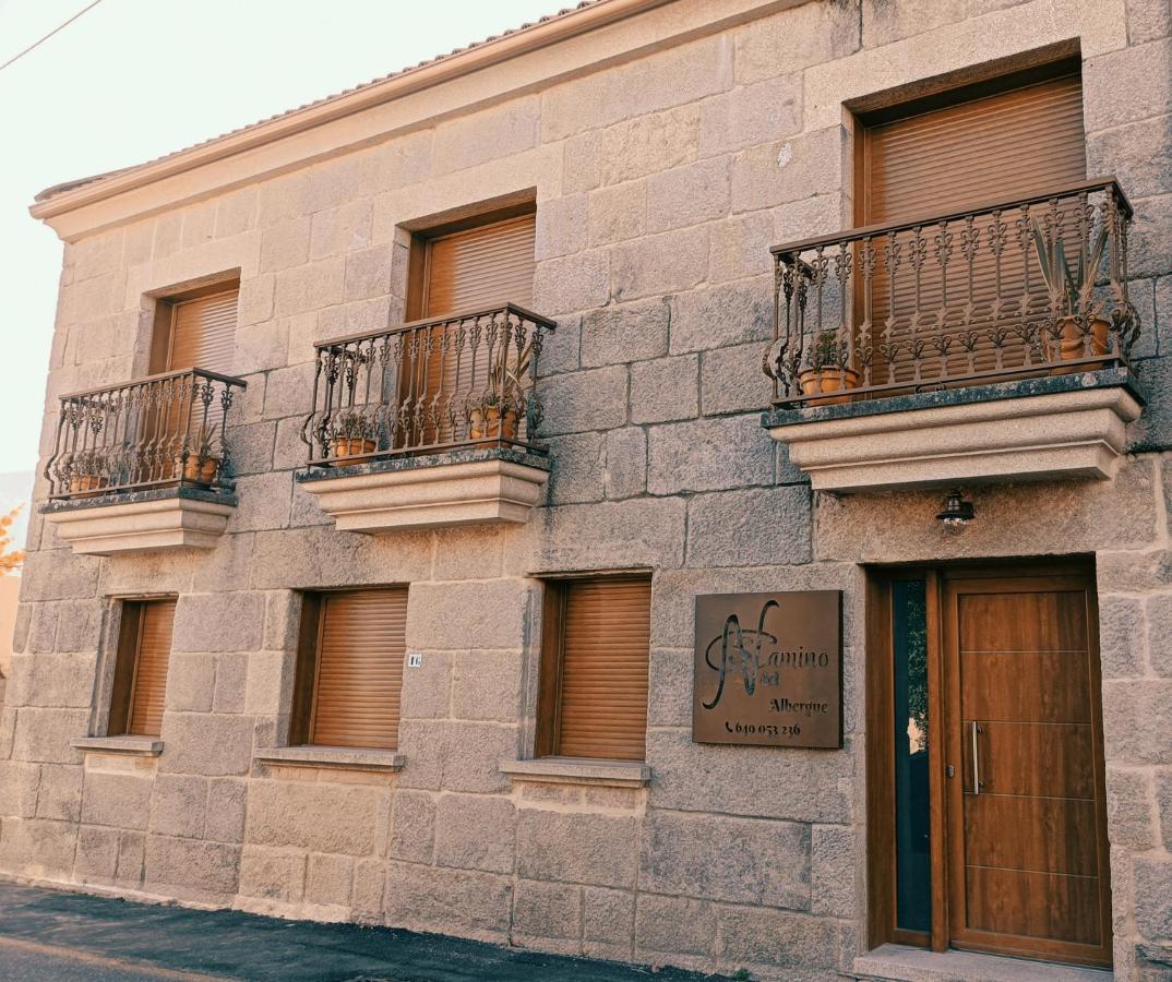Albergue Hostel Nuestra Senora Del Camino Combarro Exterior foto